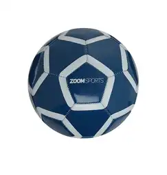 Zoom Sports Balón Fútbol Ice # 5 Azul