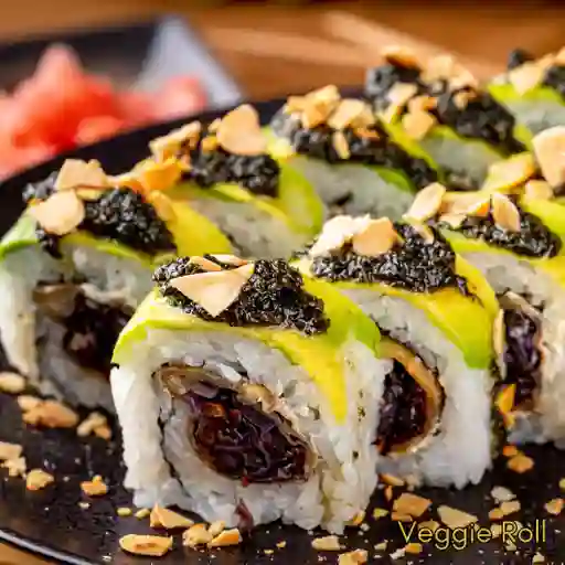 Veggie Roll