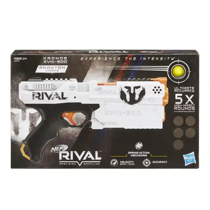 Nerf Rival Phantom Corps Kronos Xviii-500