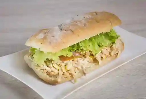 Sándwich de Pollo