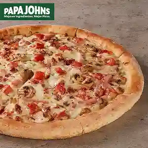 Pizza Pollo & Tocineta