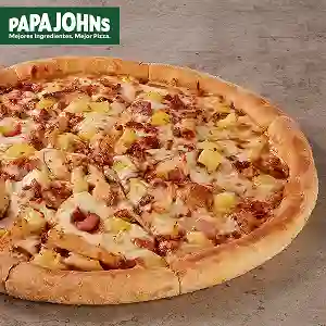 Pizza Hawaiana Pollo Bbq