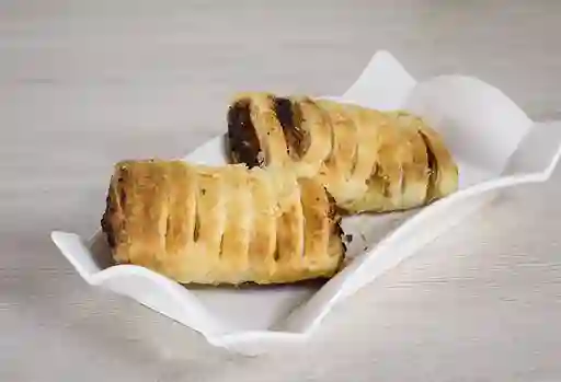 Pastelitos en Hojaldre