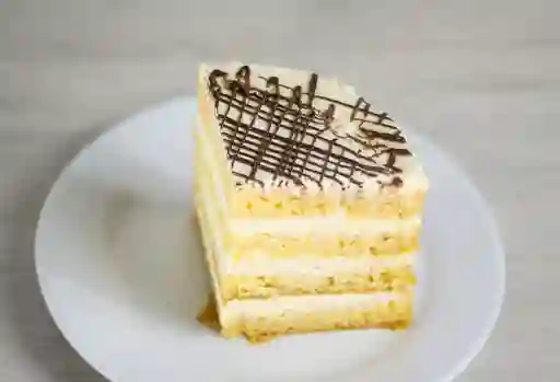 Torta de Maracuyá