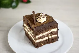 Torta de Chocolate y Maracuyá