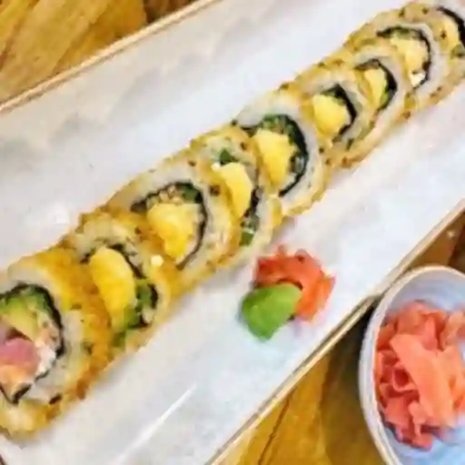 Sushi Samurai Crunch