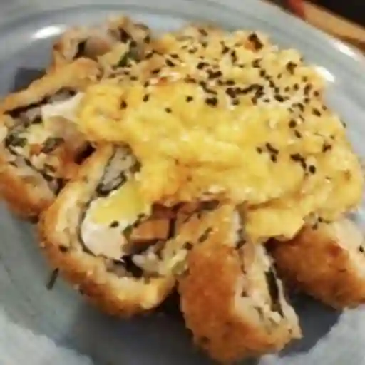 Sushi Vulcano Crunch