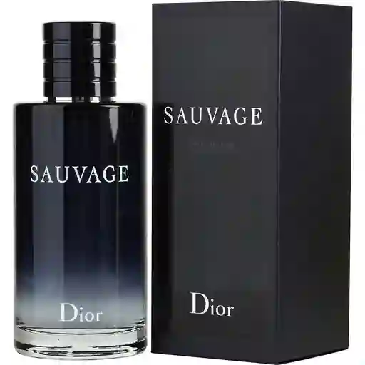 Christian Dior Loción Perfume Sauvage 200Ml Hombre Original Garantizada
