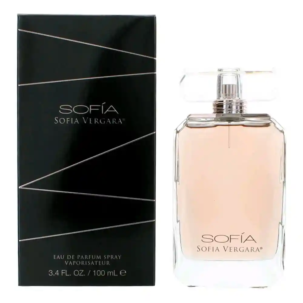 Sofía Vergara Perfume Woman Mujer 100 mL