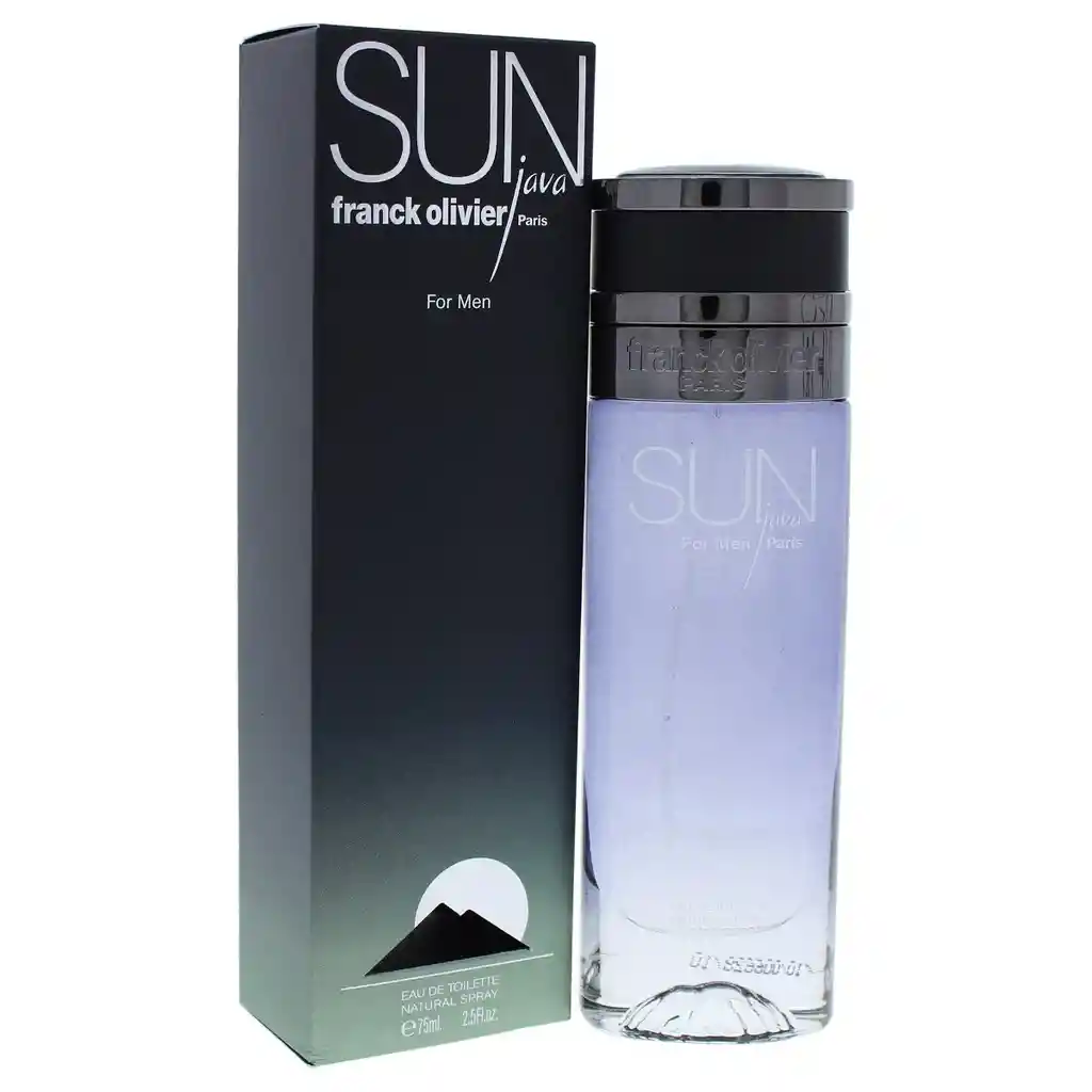 Franck Olivier Perfume Sun Java Black75Ml Hombre Origina