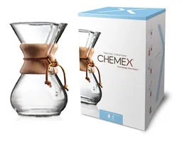 Cafetera Chemex Original (6 Tazas)
