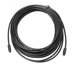 Cable De Audio Optico Toslink De 5 Metros