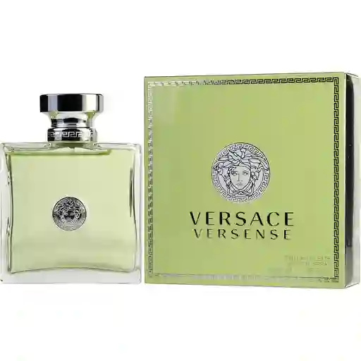 Versace Perfume Versense 100Ml Mujer Original Garantizada
