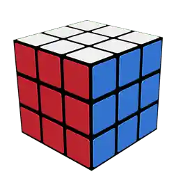 Magic Cube / Cubo Rubik