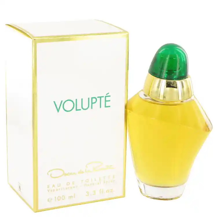 Oscar De La Renta Perfume Volupte 100Ml Mujer Original Ga