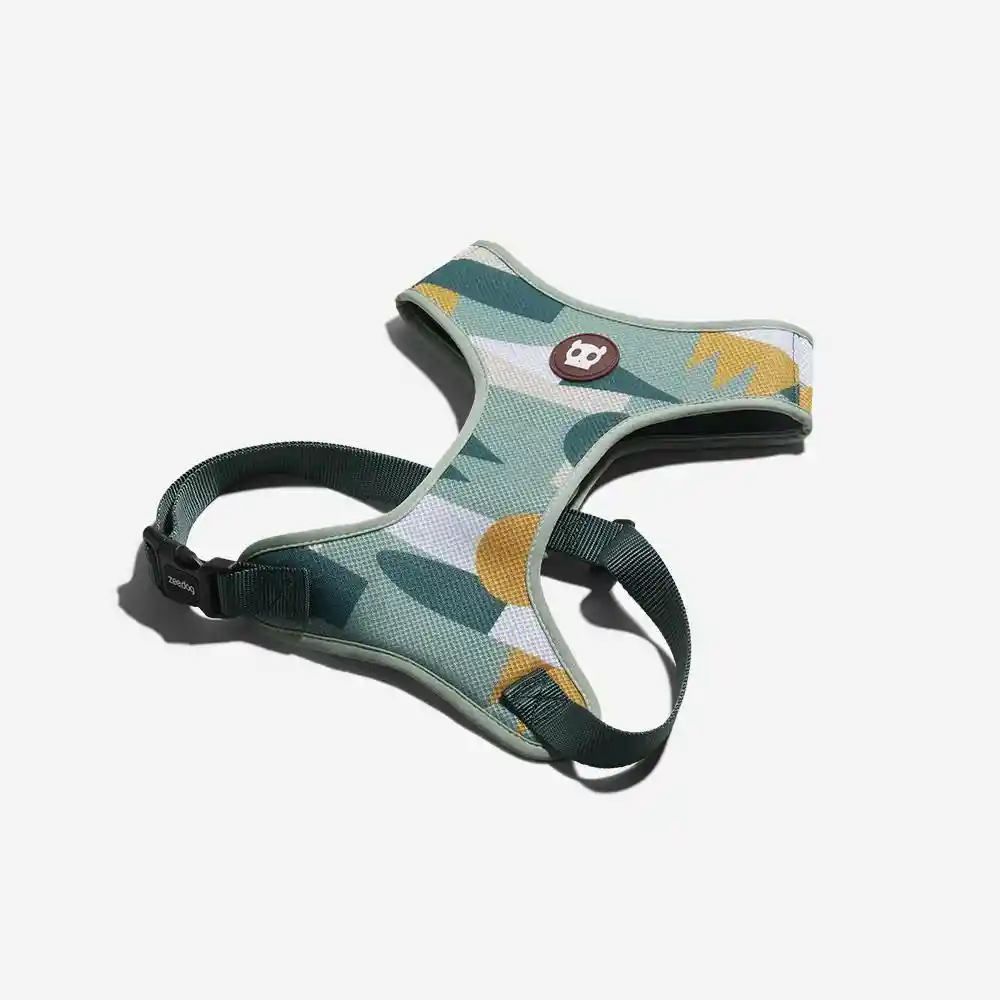 ARNÉS DE PECHO PARA PERROS TALLA M MARCA ZEE.DOG