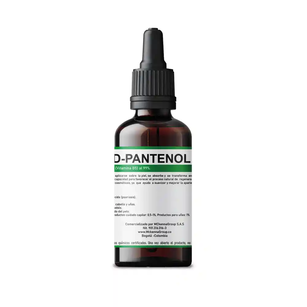 D Pantenol 50 ml