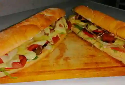 Sándwich Mixto