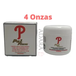 PAL PLUSS Crema Rejuvenecedora 4 Onzas
