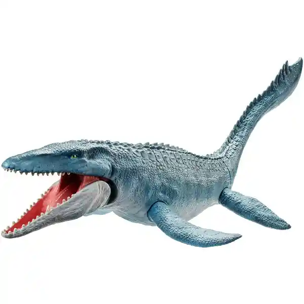 Jurassic World Figura Mosasaurus Tamaño Real