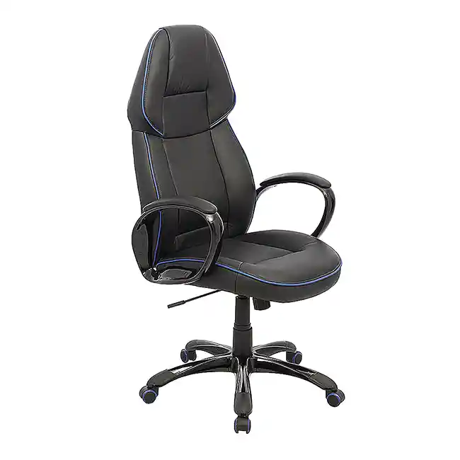 Ekonomodo Silla Oficina Gamer Esna Azul