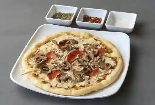 Pizza 2 Ingredientes Large 