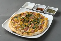 Pizza 2 Ingredientes Familiar 