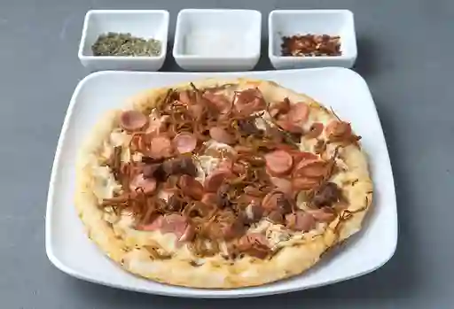 Pizza Personal 