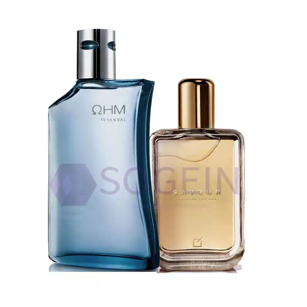 YANBAL Perfume Ohm + Savour