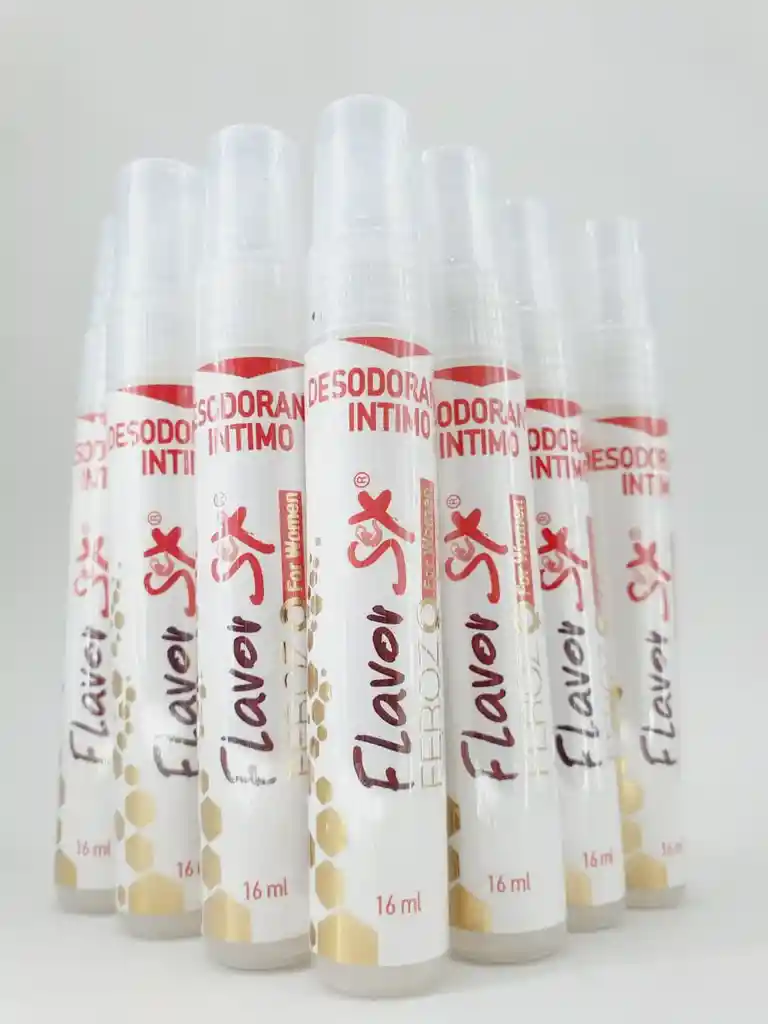 Intimo Desodorante
