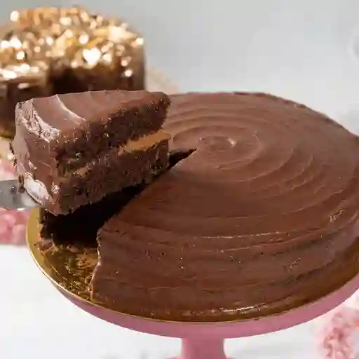 Slice Torta Chocolate