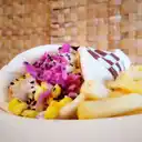 Combo Tortillote Pollo Alabama