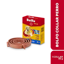 Bolfo Collar Para Perro - Unico