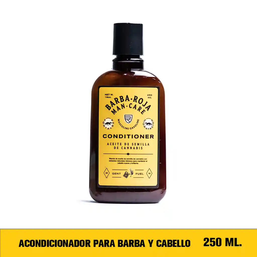 Acondicionador Barba y Cabello 250 ml