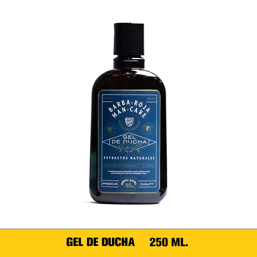 Gel de ducha 250 ml