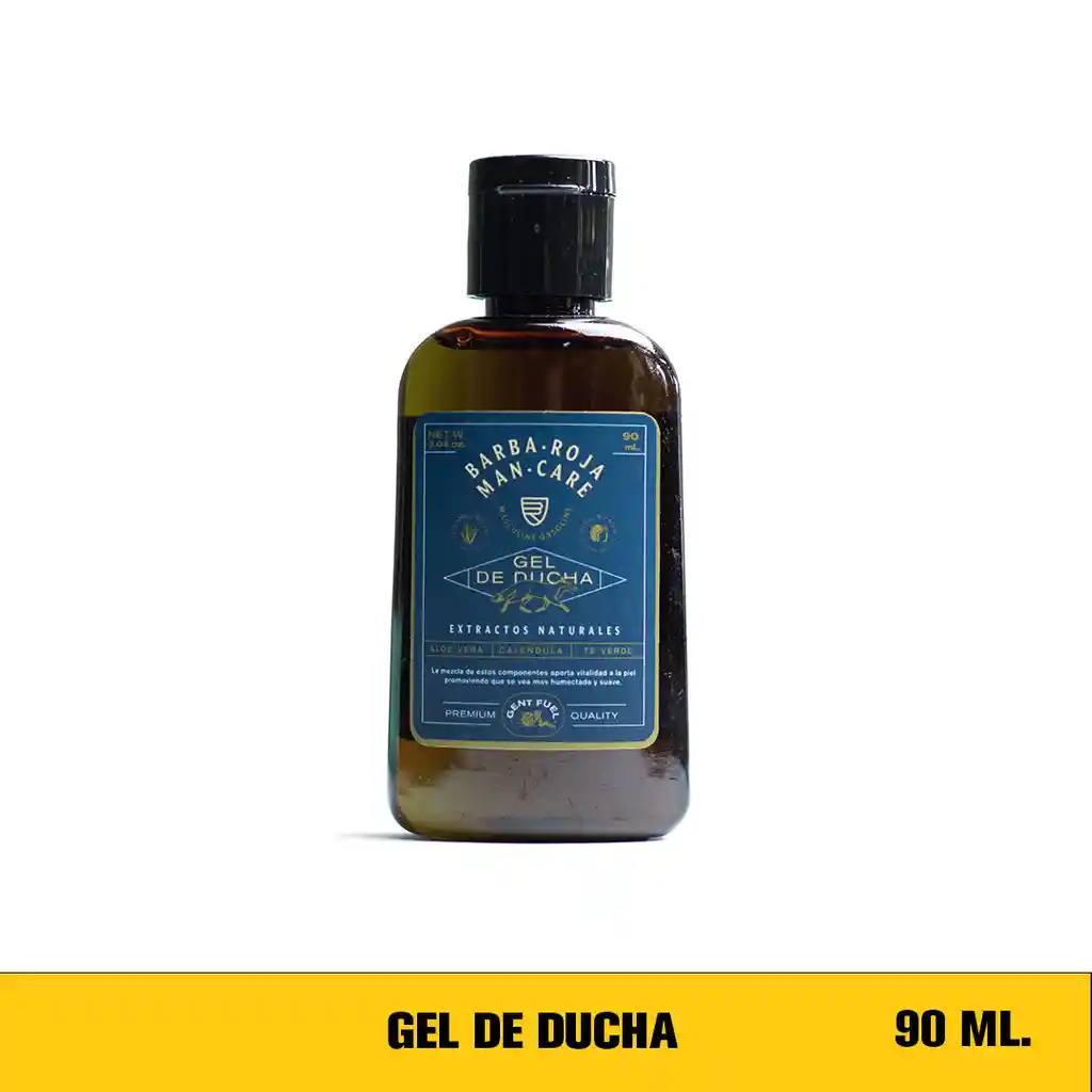 Gel de ducha 90 ml