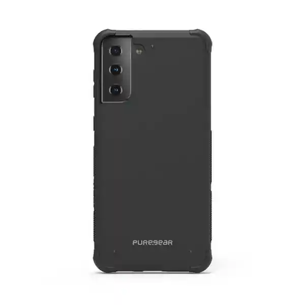 Galaxy Puregear Estuche Protector S21 Dualtek Negro