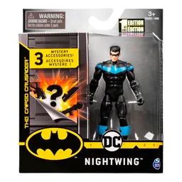Spin Master Figura Coleccionable The Batman Nightwing
