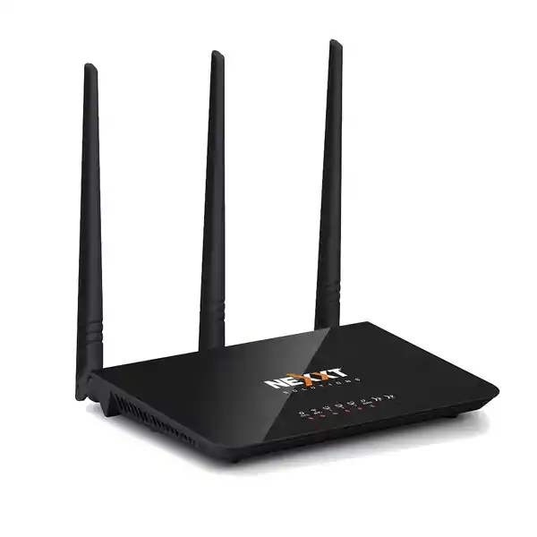 Nexxt Nebula Router Inalambrico 3 en 1 Nebula 300 Plus