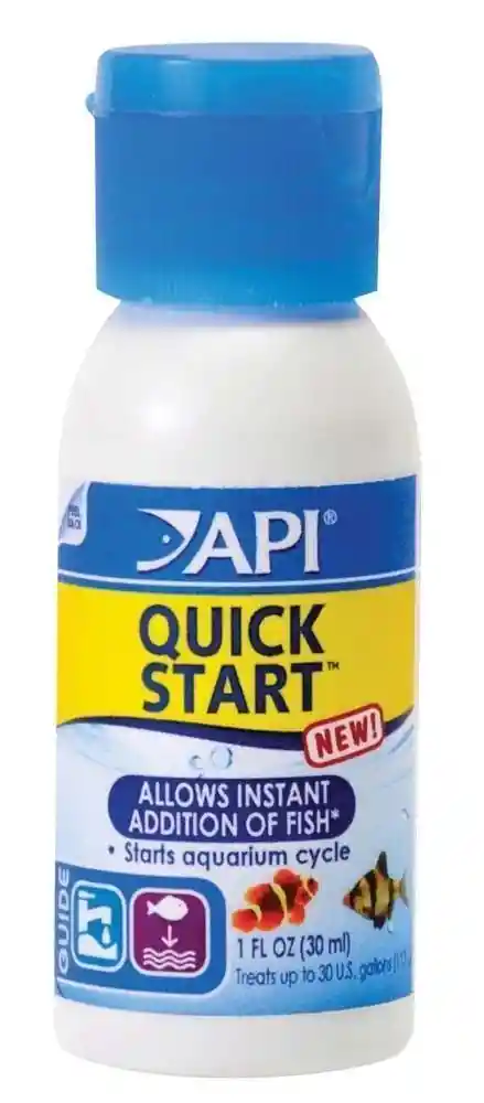 API QUICK START BOTELLA DE 1 OZ
