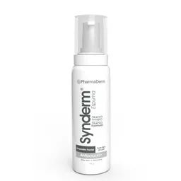 Synderm Limpiador Facial Espuma Pharmaderm X 190G