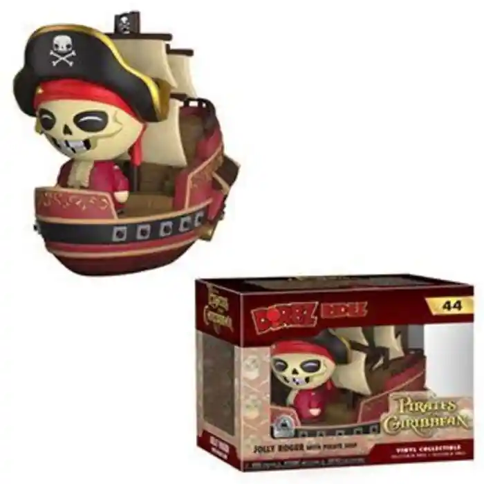 Funko Pop Jolly Roger Piratas del Caribe 