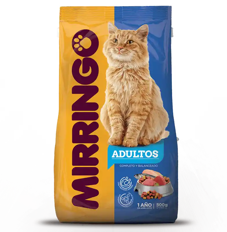 Mirringo Adultos 1Kg