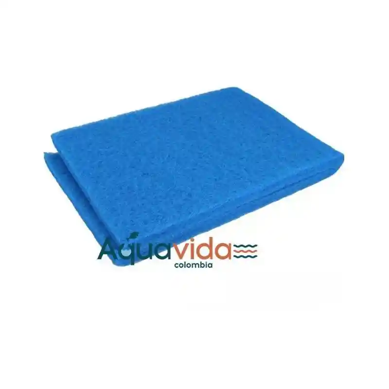 GUATA DE FILTRACION BIOLOGICA Y MECANICA 50X25CM PARA ACUARIOS