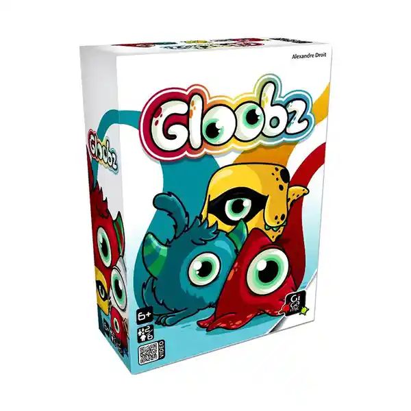 Gigamic Juego de Mesa Gloobz