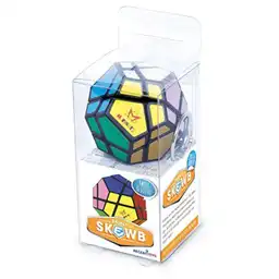 Recenttoys Rompecabezas Mini Skewb