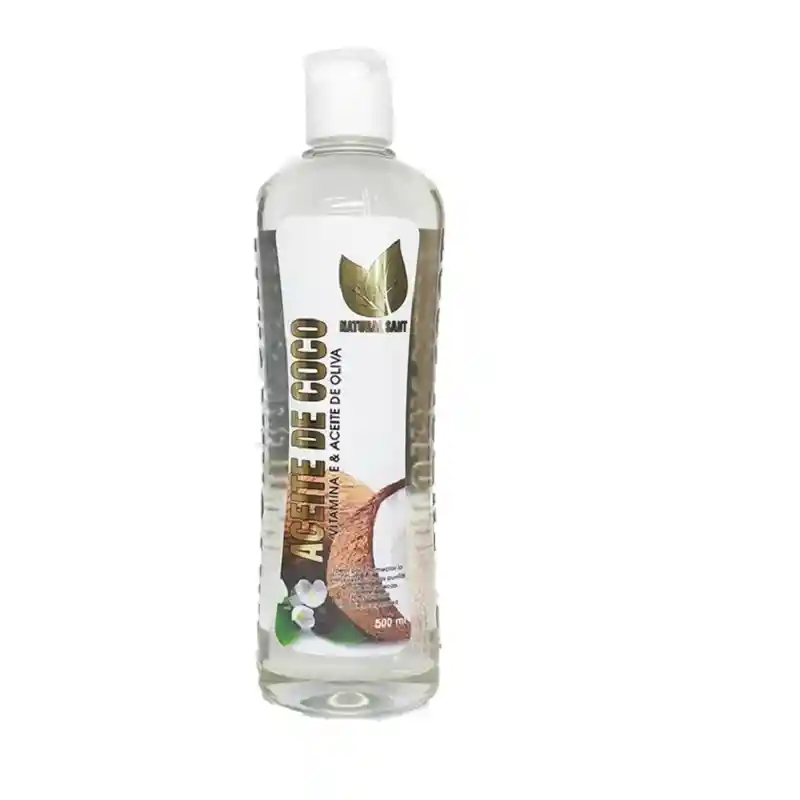 Aceite De Coco Natural Sand 250ml 