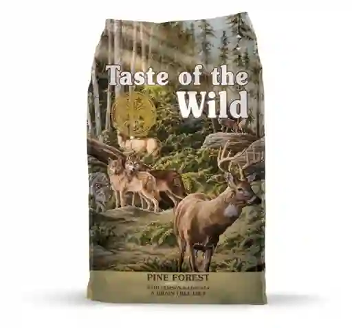 Taste of the Wild Comida Para Perros Con Ciervo y Legumbres