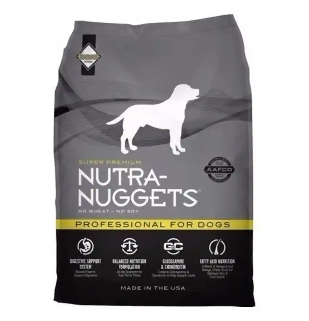 Nutra Nuggets for Dogs Professional 7,5Kg