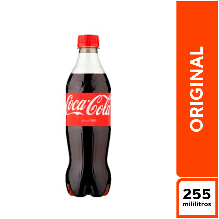 Coca-Cola Sabor Original 255 ml